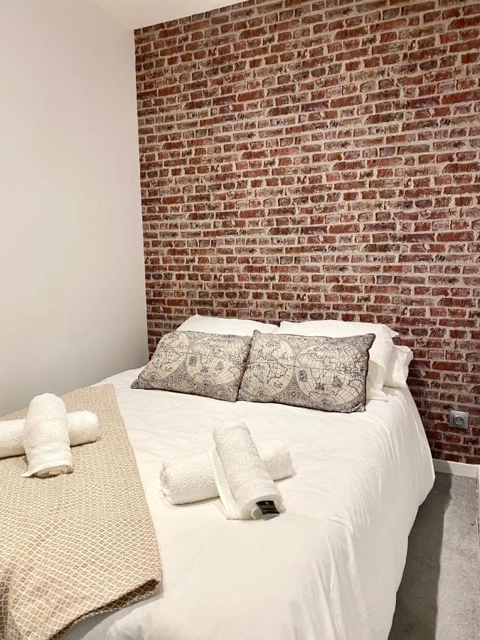 Апартаменты L'Atelier Бове Экстерьер фото